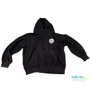 Hawaiian Island Creations HIC Women’s Oversized Crop Hoodie